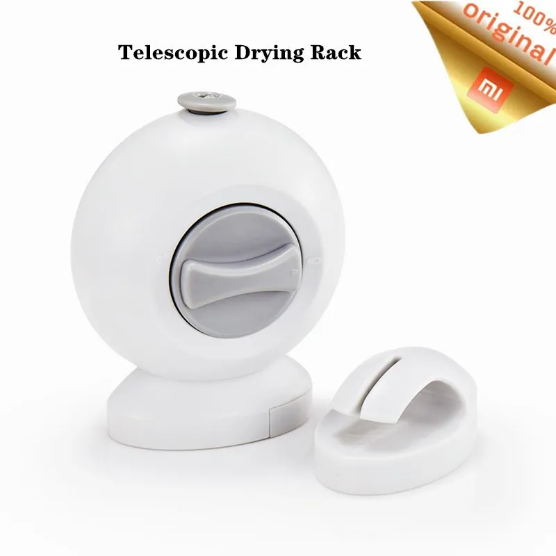 

Xiaomi Mijia Mr.bond Telescopic Drying Machine Hanger Clothes Dryer Hot Nature Wind Multi-scenario Application With Clotheslin