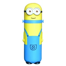 350 ml Meine Wasserflasche Edelstahl Liner Kreative Anime Wasserkocher Thermos Trinken Drink Vakuum Flaschen Isolierte Thermotasse