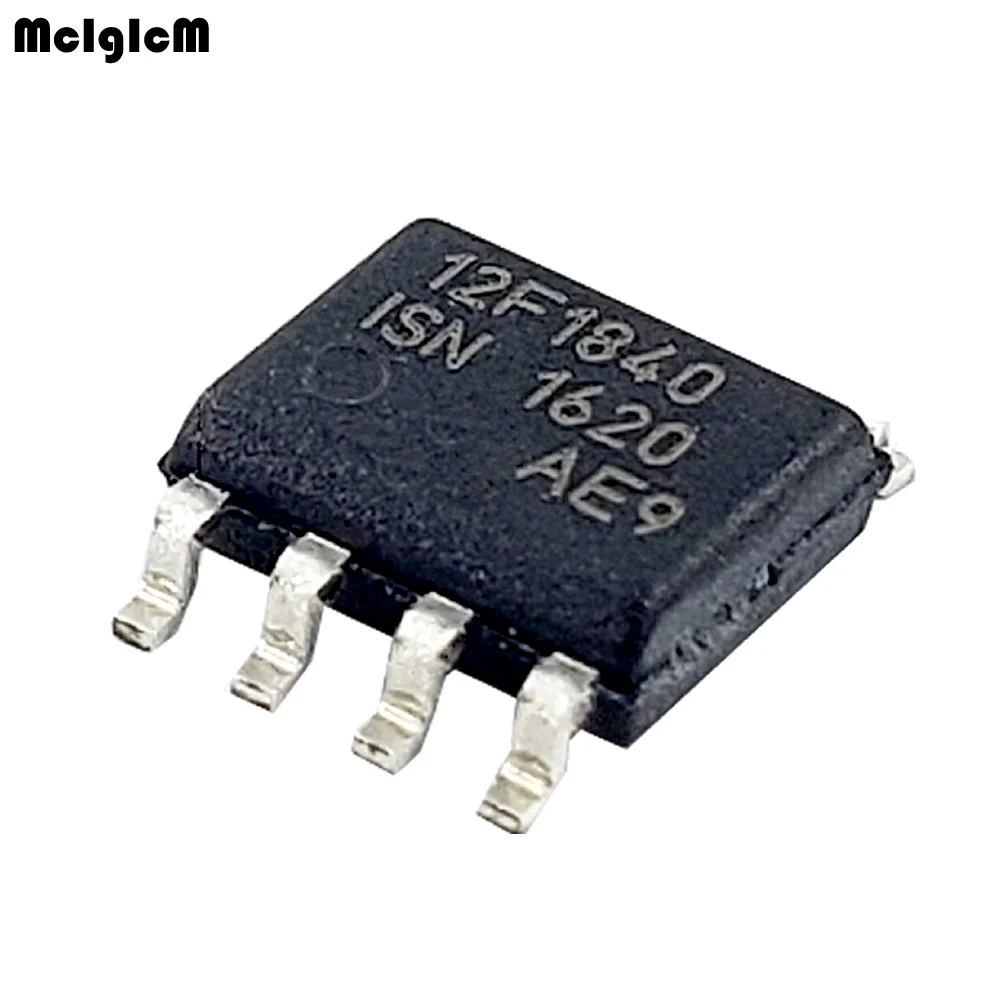 

High quality 50pcs/lot PIC12F1840 PIC12F1840-I/SN 12F1840 SOP-8 processor and controller