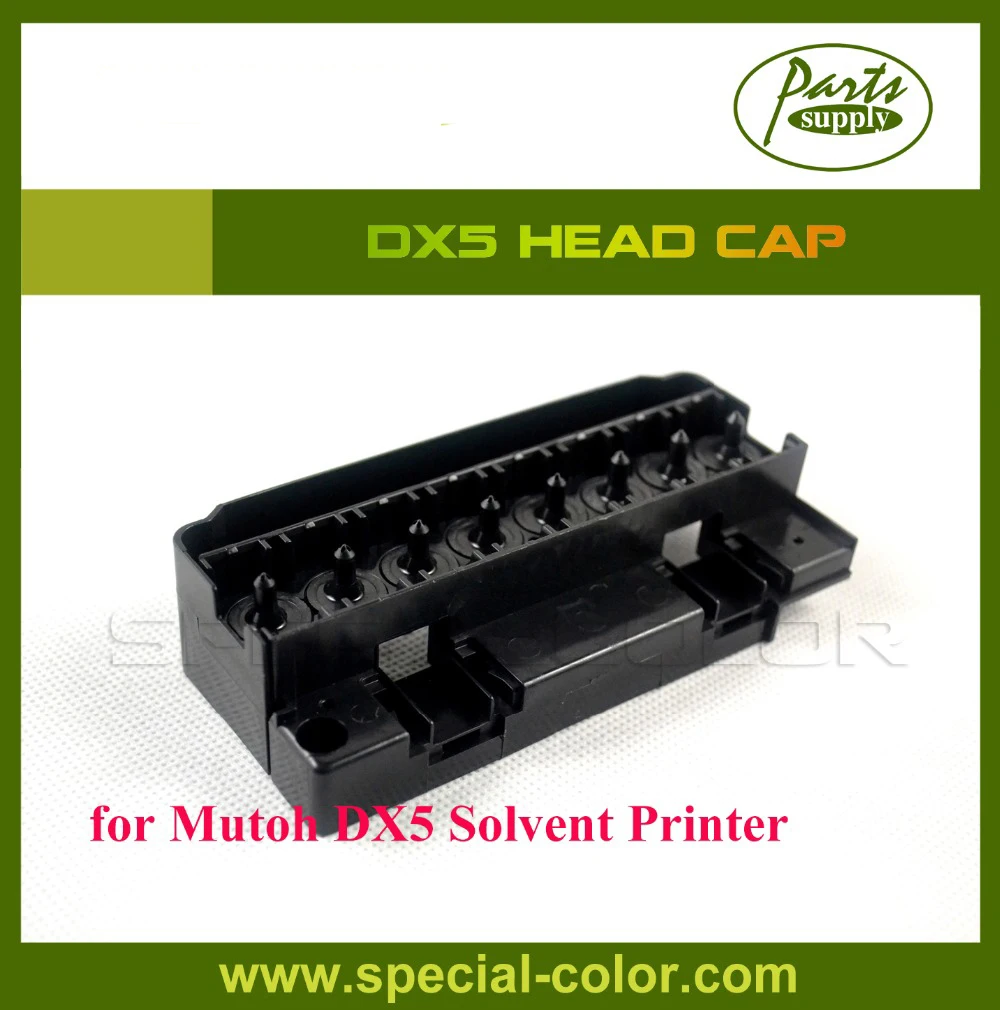 

Mutoh DX5 Head Adaptor/Head Capping Solvent Printer Mutoh VJ1204 Head Cap