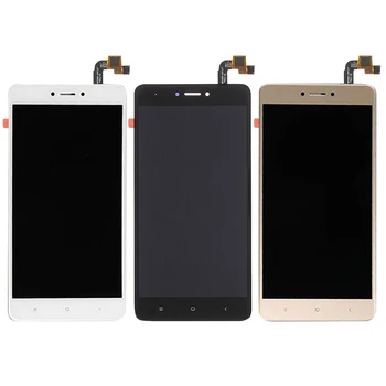 

For Xiaomi Redmi Note 4X LCD Display Touch Screen digitizer assembly with Frame Replacement Repair Parts 5.5 inch with tool
