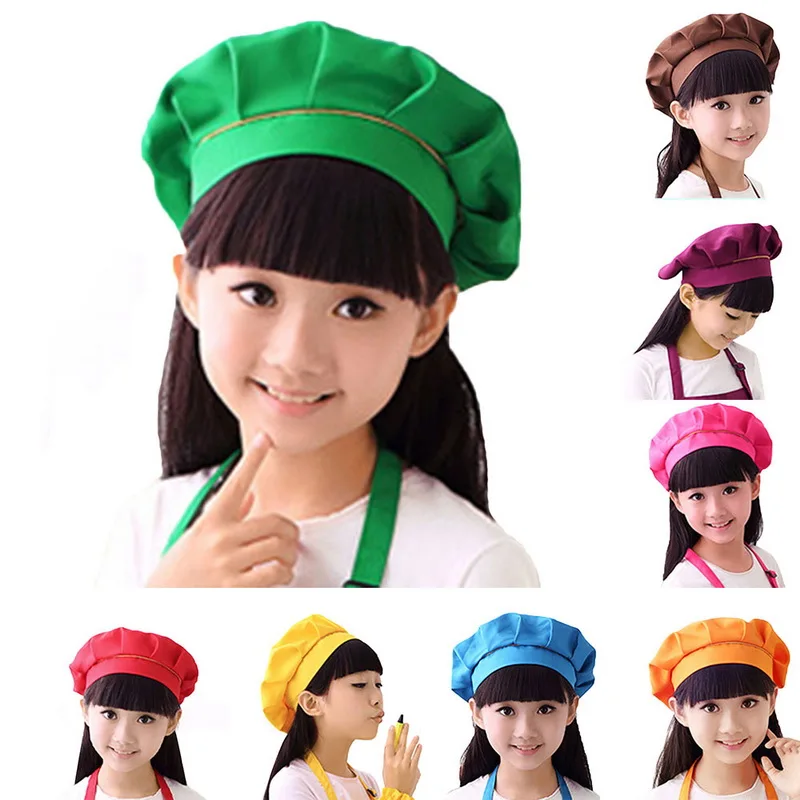 kids chef hats wholesale