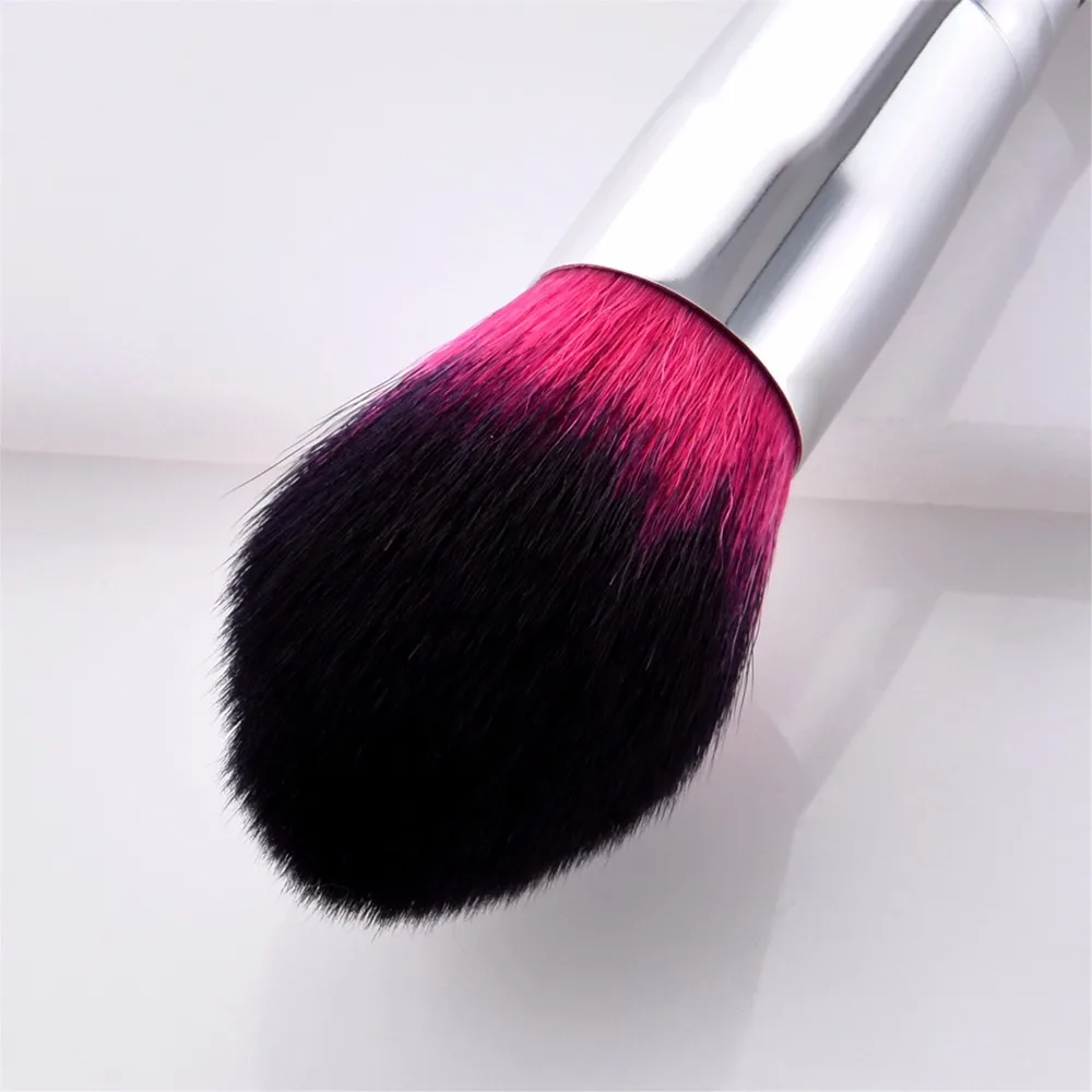 13Pcs Makeup Brush Sets Cosmetic brushes Power Foundation Blush Eye Shadow Blending Fan Brush Make Up Kits Beauty maquiagem (8)