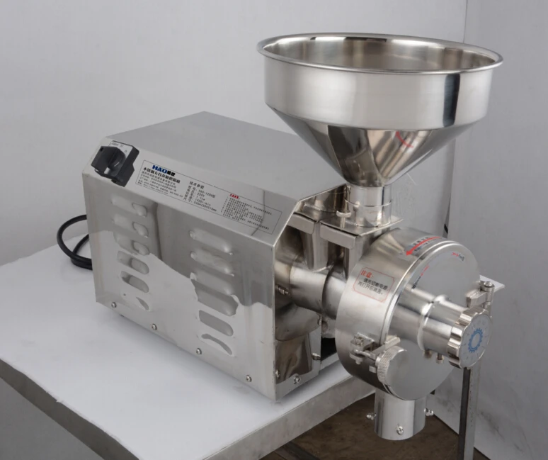 Ud3000a Нержавеющая сталь Таблица Тип Шлифовальные станки/Кофе плодов травы Специи семена Фрезерные станки