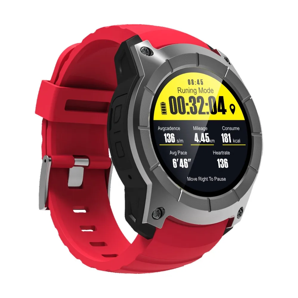 s958 gps smartwatch