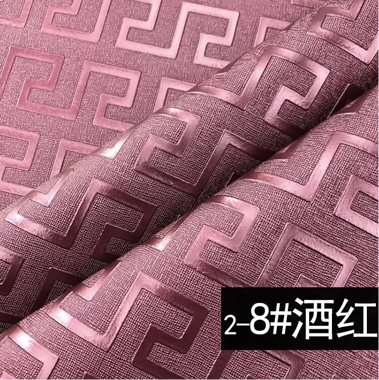 Обивка искусственная набивная Кожа pu deri для мебели дивана, кожзам ткань Европейский жесткий мешок фон, P003A