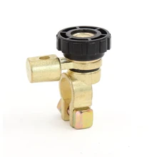 

1Pcs Universial Battery Isolator Cut Off Switch Quick Disconnect Terminal Link for All Car Auto