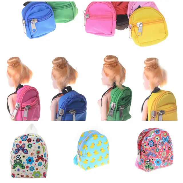 Buy Cute Dolls Bag Backpack For 18 Inch 43cm Doll Bag