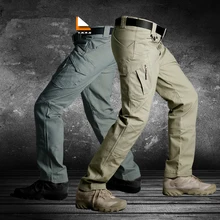 IX9 Tactical Cargo-hosen SWAT hose kampf multi-taschen helikon hosen trainning overalls männer baumwolle hosen