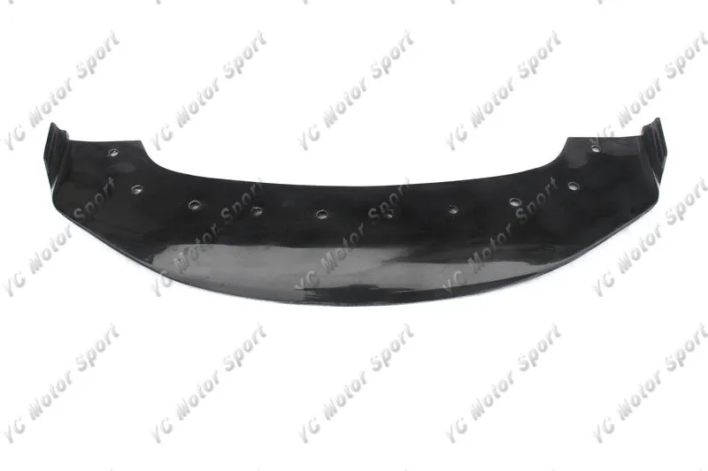 1989-1994 Nissan 180SX RPS13 Rocket Bunny Style Front Diffuser FRP (4)