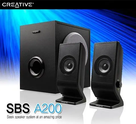 creative sound system price
