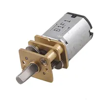 UXCELL 60RPM 6V 0.3A High Torque Mini Electric DC Geared Motor for Robot DIY Hot Sale UXCELL 60RPM 6V 0.3A High Torque Mini Electric DC Geared Motor for Robot DIY Hot Sale