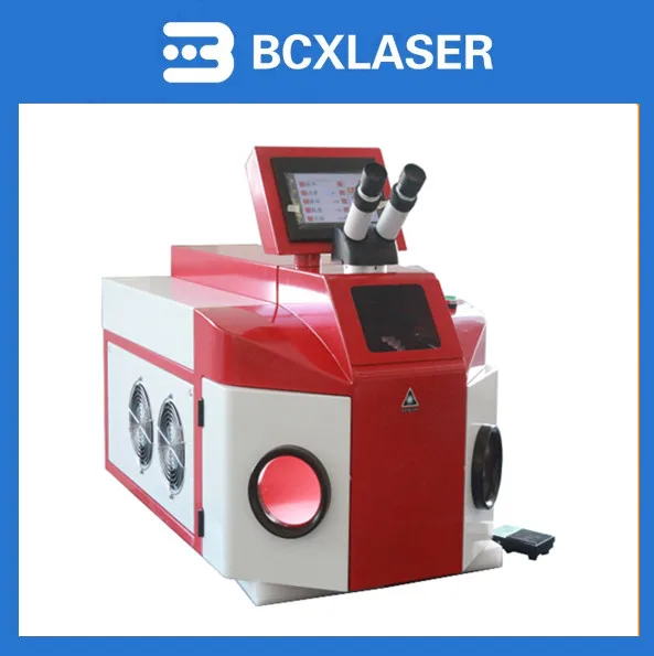 Дешевые price100w/200 w настольные украшения лазерная сварочная машина для ювелирных изделий