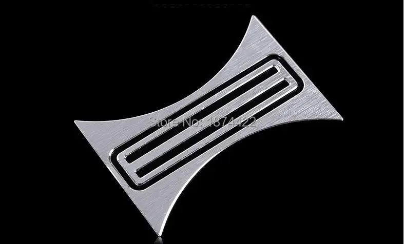 car accessory for Mercedes Benz CLA rear air condition outlet sticker trim  (3).jpg