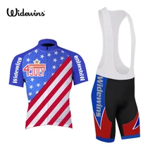 США мужские летние майки для велоспорта Ropa Ciclismo Одежда для велоспорта Pro спортивная одежда дышащая гелевая прокладка 5007