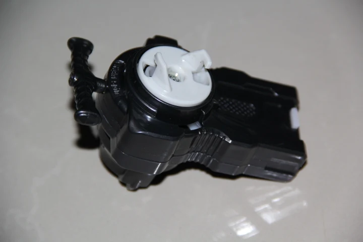 Beyblade Launcher B-X TOUPIE BURST L-R Double String Power For Metal Masters Fight