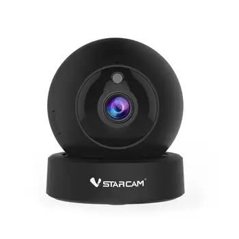 Vstarcam G43S IP Camera Wireless WiFi 1080P P/T IR-CUT Night Vision Webcam Security Surveillance Camera AU/EU Plug
Vstarcam G43S IP Camera Wireless WiFi 1080P P/T IR-CUT Night Vision Webcam Security Surveillance Camera AU/EU Plug