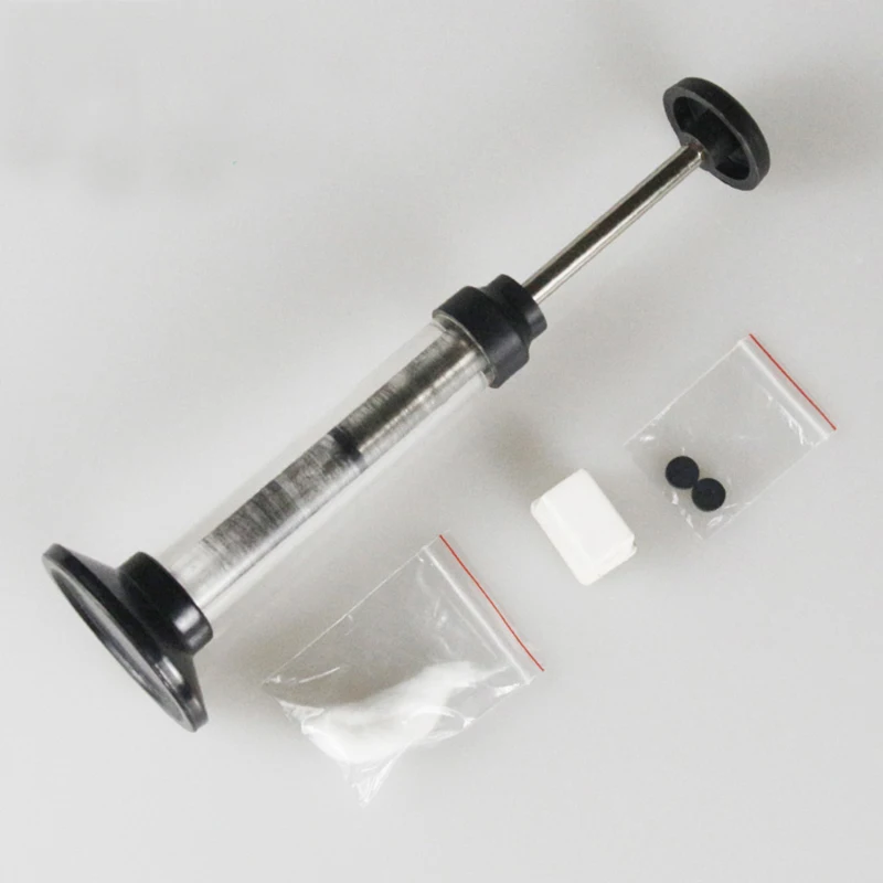 

Air Compression Ignition Tester Junior High School Physics Experiment Equipment Education Appliances color random