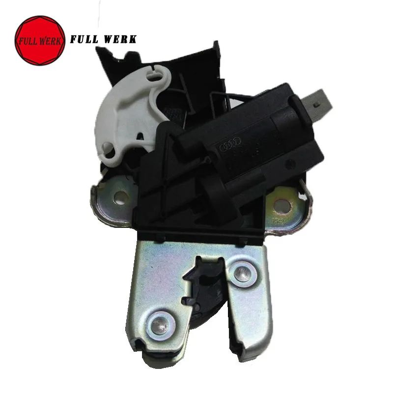 Rear Trunk Lid Bootlid Lock Latch Actuator for VW Eos Jetta MK5 Passat