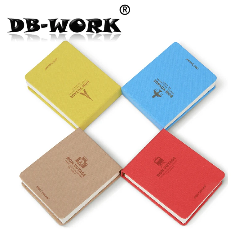 

Stationery Deli 7710 For Notes Design Restoring Ancient Ways High-grade Fabric Cover The Notebook Fashion Pure Color Pad