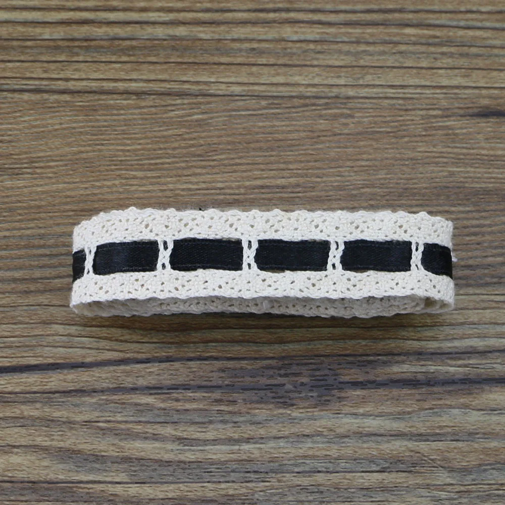 

1 METER cotton lace decorative clothing accessories sewing lace fabric decoration