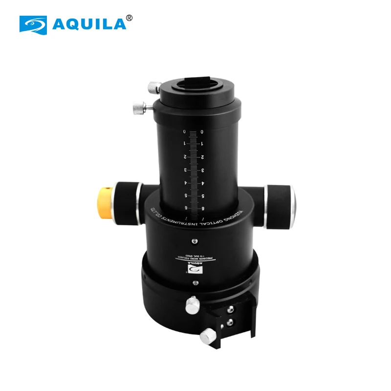 Двухскоростной фокус AQUILA M94.5x1 2 дюйма вращение на 360 градусов 0 70 мм 1:10 для