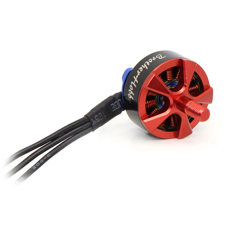 Brotherhobby возвращающийся R3 2207 2400KV FPV Racing безщеточный двигатель для гоночного дрона со съемкой от первого лица RC Дрон Квадрокоптер рама Запасные Запчасти Аксессуары