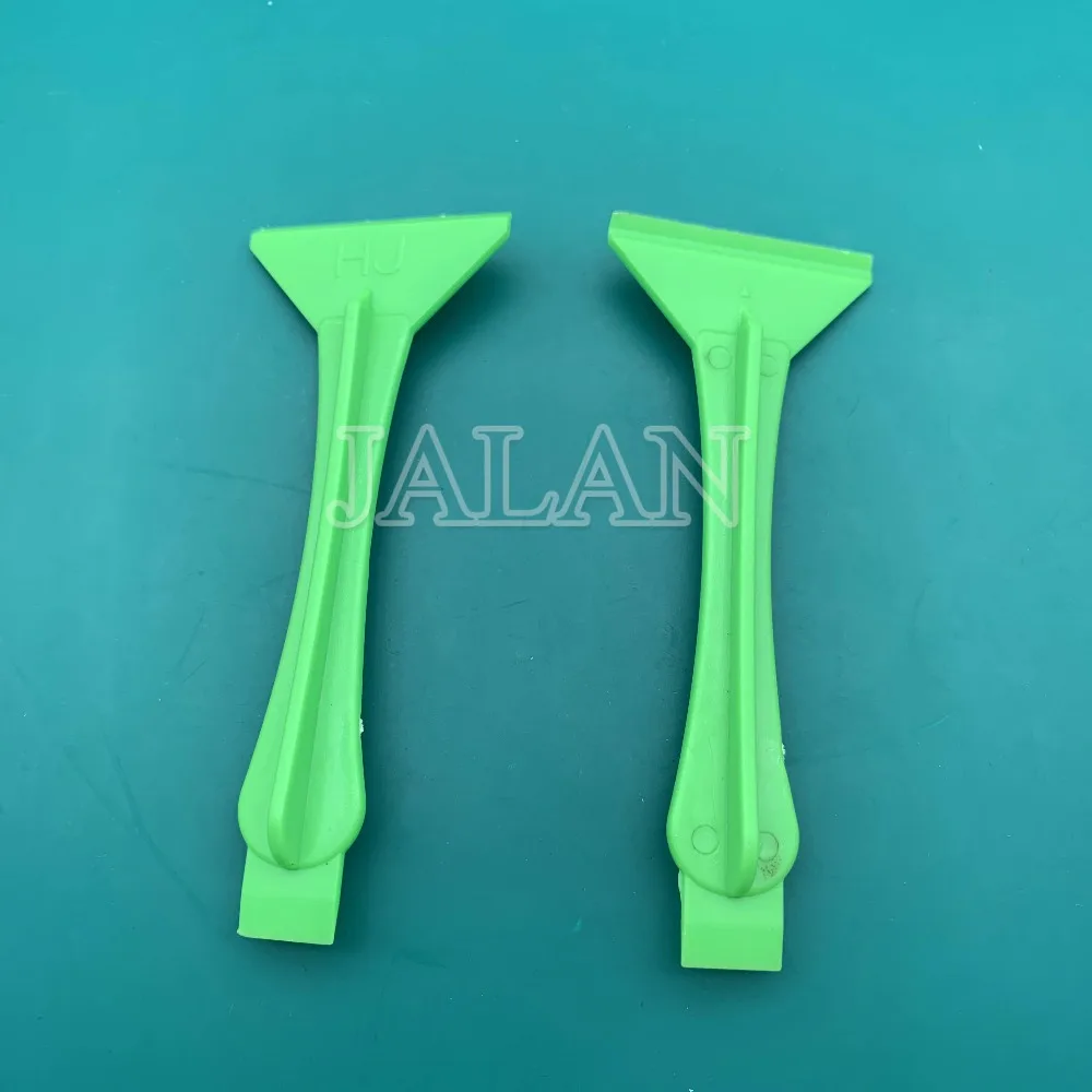 

Plastic DIY Phone Pry Opening Set Screen Disassembly Teardown Tool Kit Spudger Crowbar Triangle Pry Picks Tool