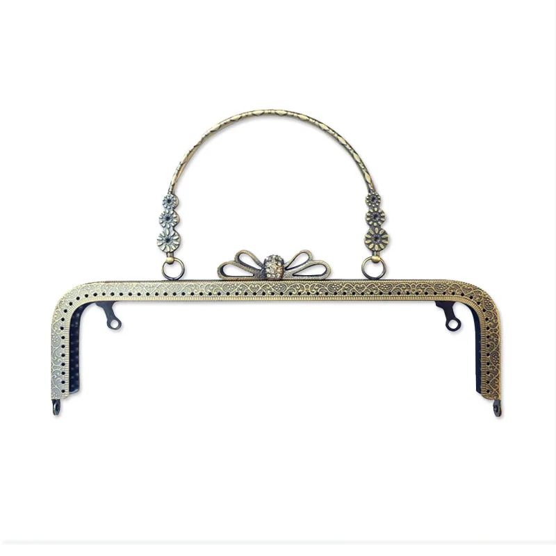 Metal Purse Frame  handle