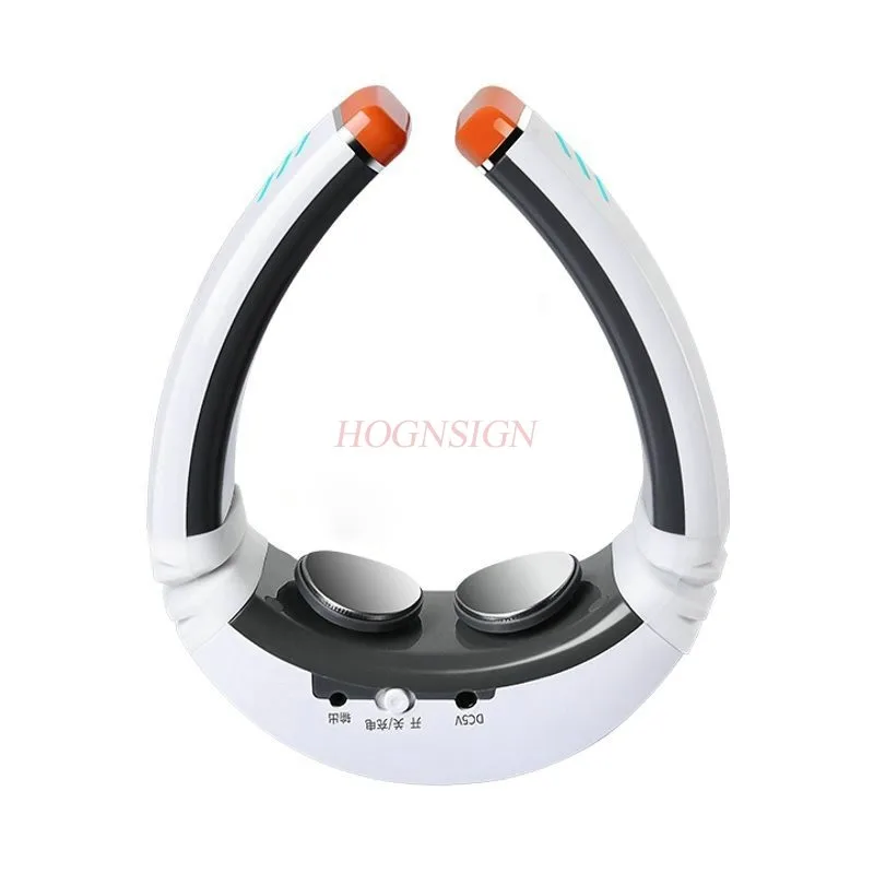 Cervical Massager Electronic Smart Neck Waist Shoulder Home Cervix Massage Multifunction Body Kneading Pillow Office Care Tool