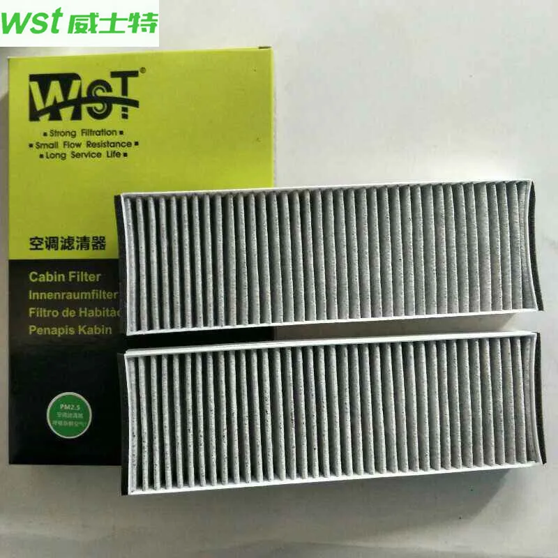 

4F0 819 439A Cabin filter For Audi A6L2.0 2.4