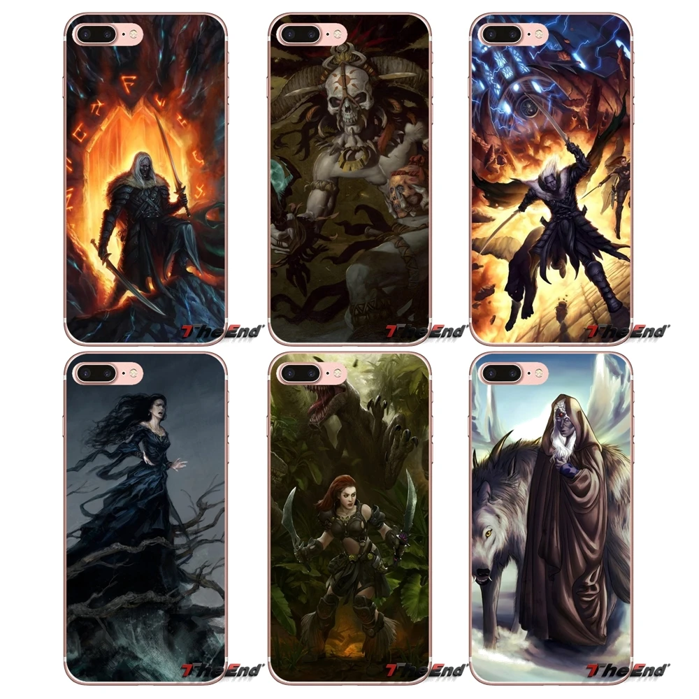 Чехол для Samsung Galaxy S2 S3 S4 S5 MINI S6 S7 edge S8 S9 Plus Note 2 3 4 5 8 Coque Fundas|Чехлы-накладки| |