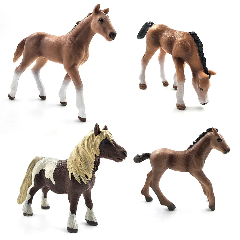 Accessories Trakehner Foal Miniature Dollhouse FAIRY GARDEN
