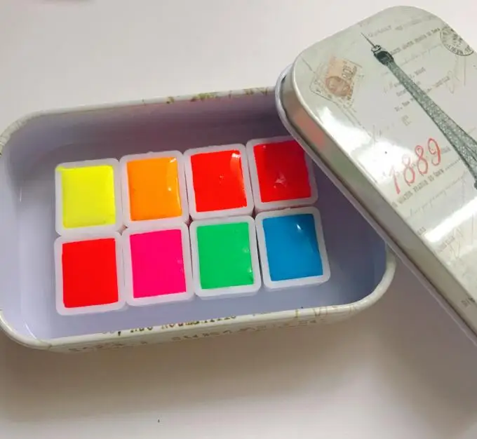 Cheap Water Color
