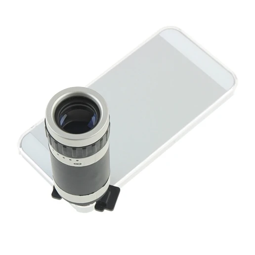Outdoor professional ! 8x mobile phone camera lens for