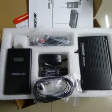 Частота 863-865 MHz Takstar WPM-200 беспроводной в ухо монитор система стерео беспроводные наушники Семейные забавные наушники для ТВ Новинка