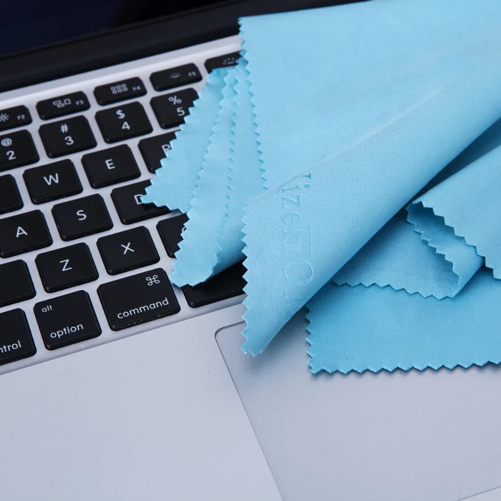 Premium Microfibre Cleaning Cloths For Eyeglasses And Camera Lenses_voghion.com