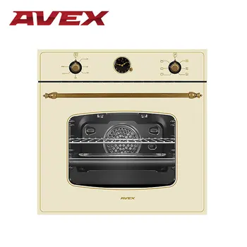 

Built-in electric oven with convection AVEX HM 6360 YR