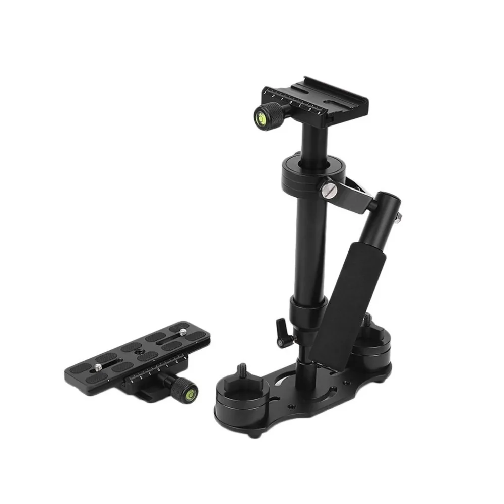 

S40 Handheld Mini Steady Video Cameras Stabilizer Professional For Nikon DV DSLR Camera Video Camcorder DE