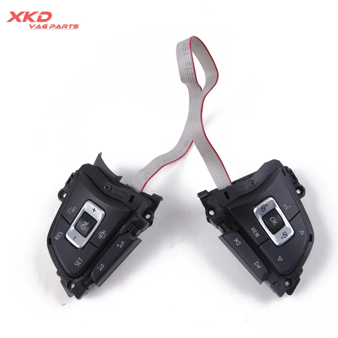 5G0959442 многофункциональные кнопки рулевого колеса для V W Atlas Arteon Golf e J etta 5G0 959 442