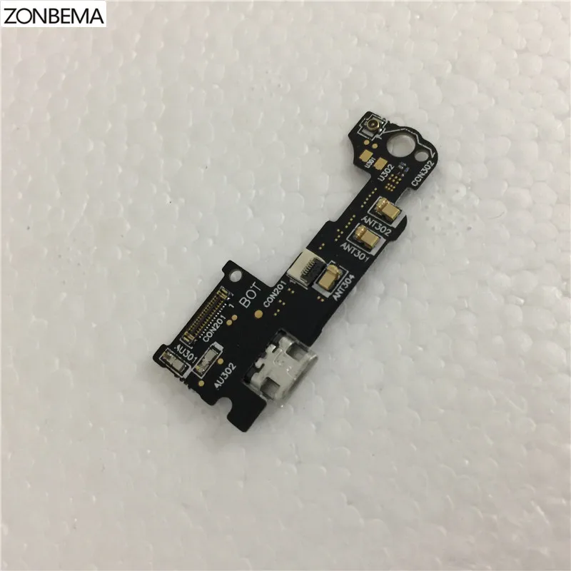 ZONBEMA 10pcs New Micro Dock Port Connector Board For Asus Zenfone 3 Laser 5.5 ZC551KL Z018D USB Charging Flex Cable | Мобильные