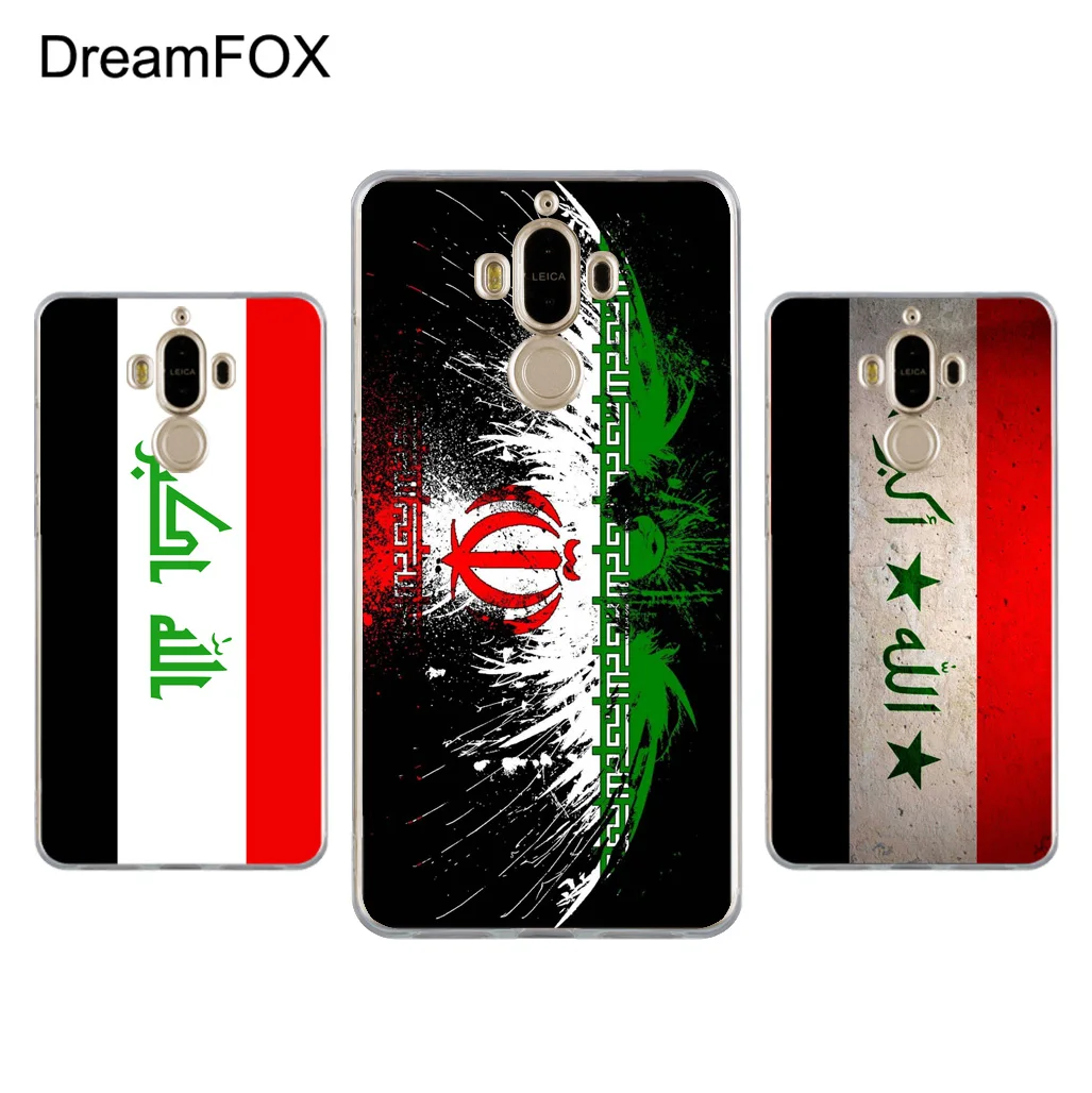 DREAMFOX L341 Мягкий силиконовый чехол из ТПУ для huawei mate Nova 2 9 10 20 30 Lite Pro Plus |
