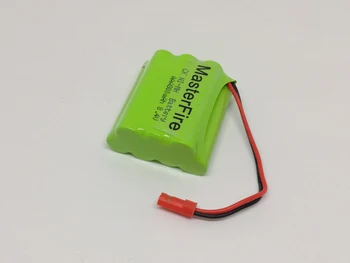 

MasterFire 10PACK/LOT New 8.4V AAA 800mAh NI-MH Battery Rechargeable NiMH Batteries Pack with plug