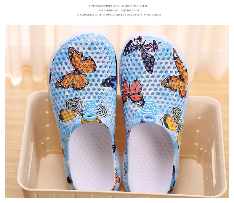 STS Brand 2019 Womens Sandals Seaside Beach Surfing Slippers Womens Casual Clogs Breathable Beach Sandals Home Shoes For Women (11)