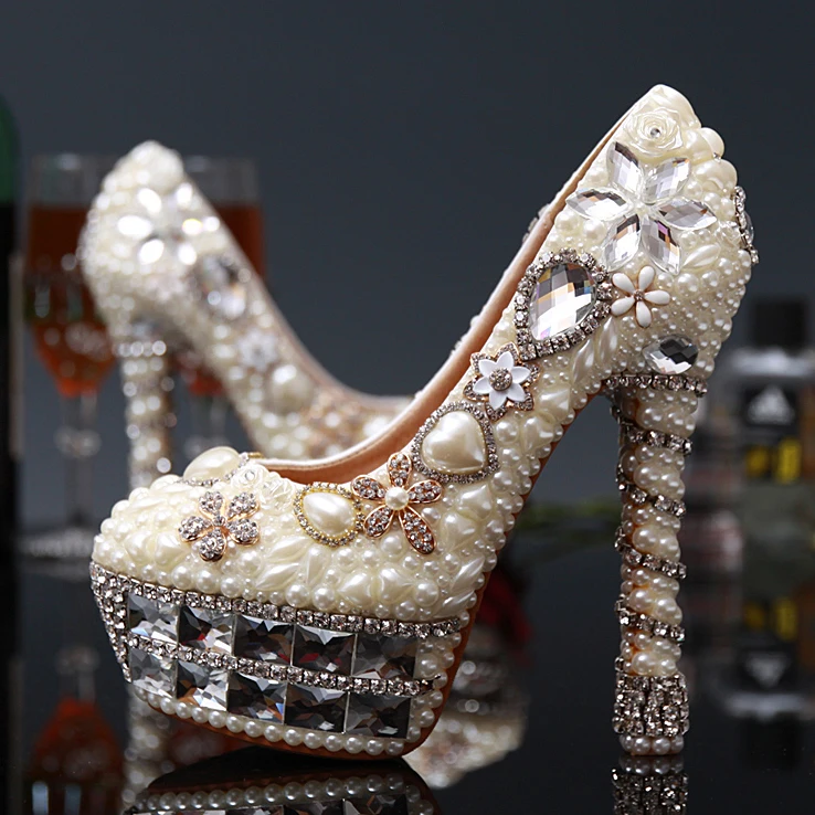 bedazzled shoes pumps