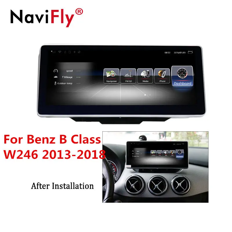 

Free shipping! 4G LTE 3+32G Android Car radio GPS Navigation For Mercedes Benz B Class W246 2013 2014 2015 2016 2017 2018 W246