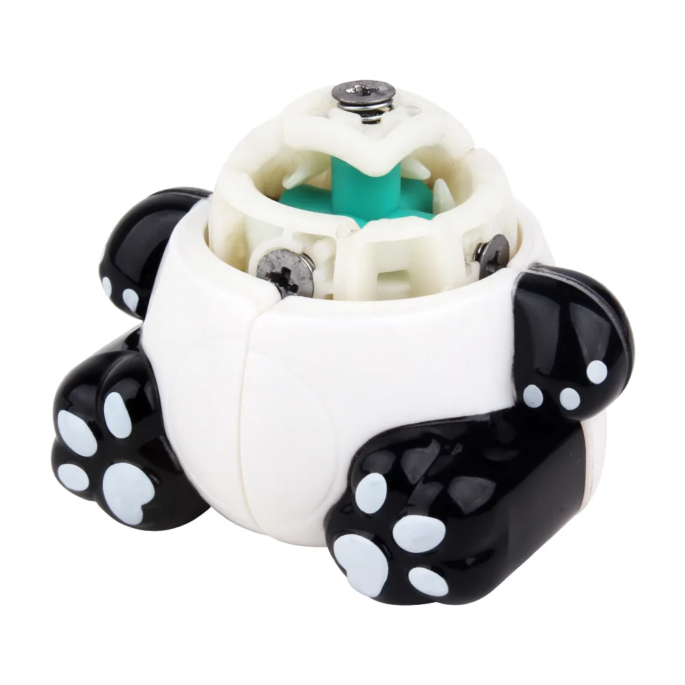 Yuxin 2x2 мини панда брелок cubo magico развивающая игрушка подарок идея Прямая