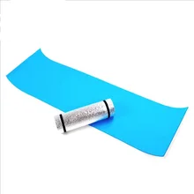 Широкая одинарная влагозащитная прокладка из алюминиевой пленки, уличная Влагонепроницаемая прокладка, утолщение 180*60*1 см AT6214