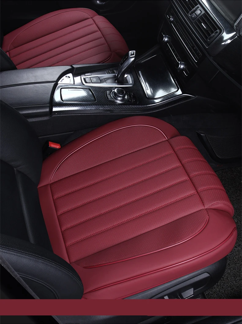 Ultra-Luxury Single Seat Car Seat Protection Car Seat Cover Auto Seat Covers Car Seat Cushion For Car seats seat cover Sedan&SUV