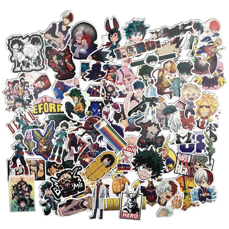 Royale High Anime Decals
